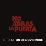 Iñaki Godoy Instagram - The most amazing thing about being an actor is playing characters that challenge what you know about yourself. #Noabraslapuerta este 30 de Noviembre por @vixplus, no se la pierdan.