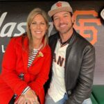 Ian Bohen Instagram – My first opening day at the home stadium @oraclepark rooting on the boys from the bay. @sfgiants for life #HumBaby
Thanks to everyone for the wonderful day.