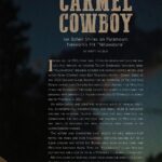 Ian Bohen Instagram - I’m SUPER jazzed for this one as it’s my hometown and the most special place in my world. I hope you like it. @carmelmagazine * Cover and last page 📸’s by Kelli Story by @brettwilburcarmel * Portraits by my wildly talented brother from another mother and adventure amigo @emersonmiller 🤠