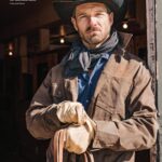 Ian Bohen Instagram - I’m SUPER jazzed for this one as it’s my hometown and the most special place in my world. I hope you like it. @carmelmagazine * Cover and last page 📸’s by Kelli Story by @brettwilburcarmel * Portraits by my wildly talented brother from another mother and adventure amigo @emersonmiller 🤠