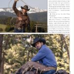 Ian Bohen Instagram - I’m SUPER jazzed for this one as it’s my hometown and the most special place in my world. I hope you like it. @carmelmagazine * Cover and last page 📸’s by Kelli Story by @brettwilburcarmel * Portraits by my wildly talented brother from another mother and adventure amigo @emersonmiller 🤠