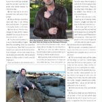 Ian Bohen Instagram - I’m SUPER jazzed for this one as it’s my hometown and the most special place in my world. I hope you like it. @carmelmagazine * Cover and last page 📸’s by Kelli Story by @brettwilburcarmel * Portraits by my wildly talented brother from another mother and adventure amigo @emersonmiller 🤠