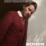 Ian Bohen Instagram - First look at @ianbohen for the new issue of BELLO 🐺 Full story, interview + print coming out this week! Photography @franzmars Styling @styledbyambika Grooming @baddiebearr Editing @luka_ukropina Video @perspectiveout Production @maisonpriveepr_la x @bellomediagroup Interview @edsolo87 @platformprteam Suit @oceanrebel #YellowStone #TeenWolfTheMovie #TeenWolf #IanBohen