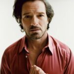 Ian Bohen Instagram - It’s not salmon, it’s P!NK. Thank you @rollacoaster for the groovy spread. I had a blast. Pics by @yanayatsuk Styled by @mrfabioimmediato Grooming by @taylourchanel @theonly.agency Words by @zoelhl PR by @angiegogo @platfprmprteam