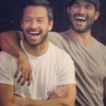 Ian Bohen Instagram - Solemn day in America but also a day to celebrate one of the best in the business. Love you amigo. * @tylerhoechlin