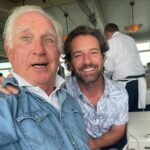 Ian Bohen Instagram - Me and this guy. DB