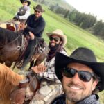 Ian Bohen Instagram - The #BunkhouseBoys are back in action. * @yellowstone Season 5 @paramountnetwork