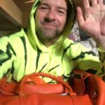 Ian Bohen Instagram - You’ll have a competitor next year…🧐 * But until then…. * Thank you @aperolusa and Merry Christmas. * #DownTheHatch