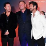Ian Bohen Instagram - Absolutely delighted to celebrate closing the gap to the END of HIV/AIDS. * @amfar Venice was another large leap towards the goal. I know there’s so many causes especially right now but I am here to encourage you to redouble your efforts to help end this epidemic once and for all. * My thanks to everyone who made it possible for me to attend.