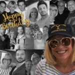 Ian Bohen Instagram - The happiest of birthday wishes to the most influential person in my life. I love you mom. * @pamela_bohen_turner * Thank you @ianbohenstan for the photo edit.
