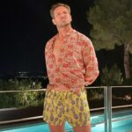 Ian Bohen Instagram - I have struck again. Balearic Islands