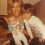 Ian Bohen Instagram - I called my mom to tell her the good news today and she cried and told me how much of a gift that was. * Happy Mothers Day Mom