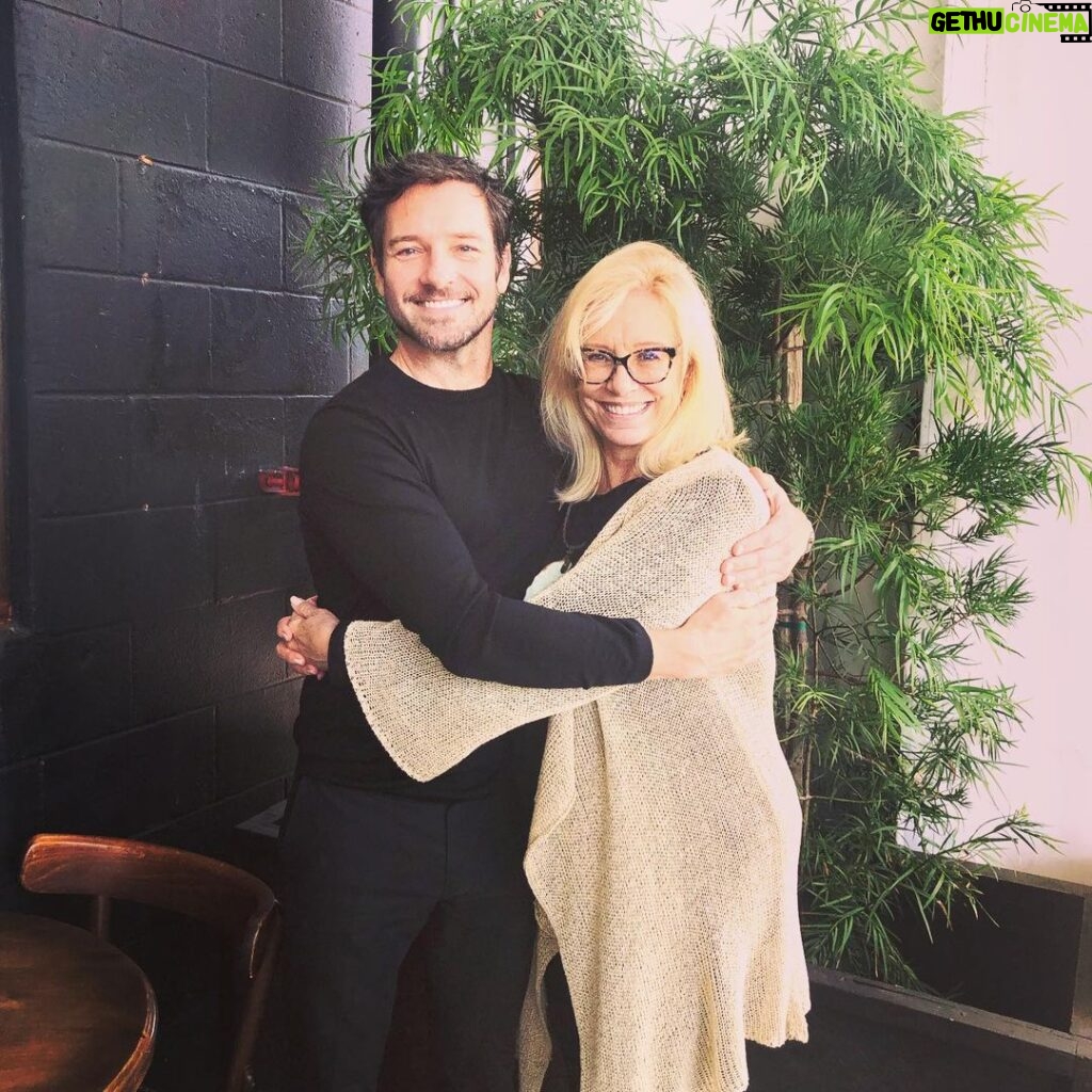 Ian Bohen Instagram - I am remarkably lucky to still have my mother and even luckier that she’s close enough to visit often. The most valuable lesson we’ve leaned this past 14 months is that your family and friends are all that matter. Thank you Mom for spending another wonderful Mothers Day with me laughing and making fun of everyone else in the family. I love you to bits and pieces.