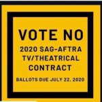 Ian Bohen Instagram - Fellow actors. If you don’t know what’s at stake here, and haven’t voted yet, the long and short of it is this. You must vote NO today by 5 pm. PST. * This TV/Theatrical contract rolls back hard fought gains of several years of tough negotiations. We can’t go backwards. All the other unions rejected the syndication reversals that this contract wants to make concrete. * This is not a vote to strike, it simply sends them back to the table to do better for our membership. * If we lose the gains they want to take away, WE WILL NEVER GET THEM BACK. * Vote NO TODAY