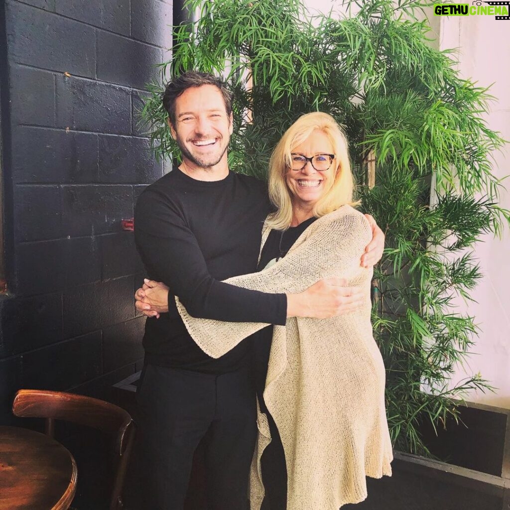 Ian Bohen Instagram - I am remarkably lucky to still have my mother and even luckier that she’s close enough to visit often. The most valuable lesson we’ve leaned this past 14 months is that your family and friends are all that matter. Thank you Mom for spending another wonderful Mothers Day with me laughing and making fun of everyone else in the family. I love you to bits and pieces.