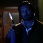 Ian Bohen Instagram - Good Morning Wolves. * Please enjoy this little tease from ~J.D. * See you on the 26th * @teenwolf @paramountplus