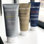 Ian Bohen Instagram - This is real man’s equipment for the face. Get it and put it on. * @atwaterskincare @chrissalgardo