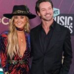 Ian Bohen Instagram – It’s not everyday you get to introduce a friend, colleague and the hottest act in country music all at once during the @cmt awards but I got the chance to welcome @laineywilsonmusic to the stage with my dear friend @thejenlandon and my new friend @hardy.
What an absolute treat it was. 
Thank you @mrfabioimmediato and @fendi for getting me sharpened up for the event. Much appreciated.