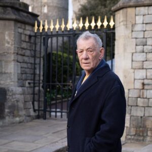 Ian McKellen Instagram - There's much to do when in Windsor, so make a day (and evening) of it. Soon the Theatre Royal will be open again. HAMLET begins 21 June, seats available https://theatreroyalwindsor.co.uk/hamlet Photo by Jack Merriman