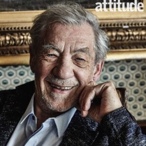 Ian McKellen Instagram - After playing Edgar in “King Lear” (me as the old boy) in Chichester, Jonathan joined Patti Lupone in “Company” in the West End and was quite rightly given an Olivier Award. It was good to meet up again, safely, for this chat. https://attitude.co.uk/article/bridgerton-star-jonathan-bailey-speaks-to-ian-mckellen-about-the-evolution-of-being-a-gay-actor-in-the-industry/