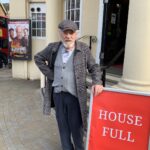 Ian McKellen Instagram - After Wimbledon, @playerkingsplay arrives on Thursday at Manchester’s Opera House, where I did my early theatre-going as a boy. Tickets still available. https://playerkingstheplay.co.uk/