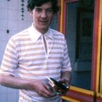 Ian McKellen Instagram - #tbt 1981 during my yearlong run in “Amadeus” on Broadway