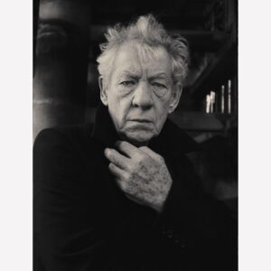 Ian McKellen Instagram - Photo @jimherrington
