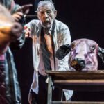 Ian McKellen Instagram – King Lear 2018