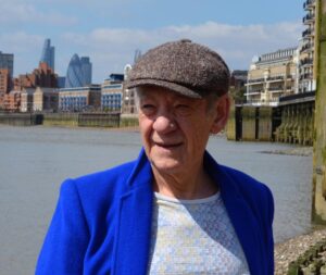 Ian McKellen Instagram - A fine spring day in London