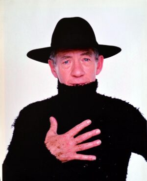 Ian McKellen Instagram - Ready for cooler weather? Photo by Nobby Clark