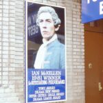 Ian McKellen Instagram - #tbt 1981 during my yearlong run in “Amadeus” on Broadway