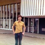 Ian McKellen Instagram - #tbt a fine summers day in 1965. I posed @chichesterft where, 52 years later, I will be on stage as King Lear beginning Friday
