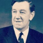 Ian McKellen Instagram - Denis Murray McKellen my father (1905-1964)