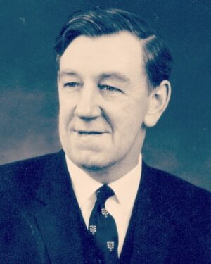 Ian McKellen Instagram - Denis Murray McKellen my father (1905-1964)