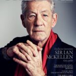 Ian McKellen Instagram - My interview with Nick Scott for @therakeonline now on newsstands Enjoy!