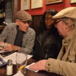 Ian McKellen Instagram - Who likes a Pub Quiz? I do. Especially when I'm the one asking the questions. See you tonight at 8 PM? At The Grapes Limehouse