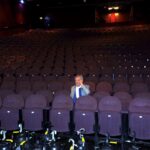 Ian McKellen Instagram - I recently visited Lighthouse Poole where, almost 39 years ago, I was on stage with the Royal Shakespeare Company including Griffith Jones, Suzanne Bertish, Bridget Turner, Bob Peck, Roger Rees and Edward Petherbridge. Our "Small Scale Tour" visited over 20 UK towns with three productions in repertory. Memories! http://www.mckellen.com/stage/index7c.htm