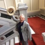 Ian McKellen Instagram - Enjoying my visit to beautiful #Istanbul