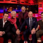 Ian McKellen Instagram - Tune in @thegnshow tonite on BBC One
