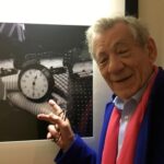 Ian McKellen Instagram - London. Photo by my friend Bill Condon