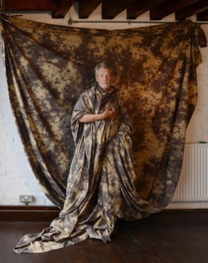 Ian McKellen Instagram - Frederic Aranda @fredericaranda is a London-based portrait photographer whose image of me went viral in 2019. His work has been featured in books and exhibitions, most recently at the National Portrait Gallery for the Taylor Wessing Portrait Prize. He's worked with the Royal Ballet, the Kabuki and puppet theatres in Japan, the RSC and the Passion Play in Oberammergau (on my recommendation). Recently he brought his camera backstage at "Mother Goose." We'll be posting some of the results in coming days. I'll let him take it from here, with a fascinating look behind the scenes of a photographer's process:
"I'm passionate about photographing people and have been doing it for 20 years. When I'm not shooting, I often dream about it at night — about how I would stage a group portrait for example, and what I'd capture of each person in it. I compose images in my head all the time.
"I'm very interested in what happens behind the scenes, peeking through the curtain or through a half open dressing room door. I love capturing the warm ups, the rising tension and the transformations backstage. I'm curious about how it all works. I admire all the wonderful people you never see on the stage who make it all fit together and work so smoothly. My approach has been to capture without directing, staging or meddling. I wanted them to pretend I wasn't there.
"Photographing Mother Goose backstage has been the most wonderful privilege. Not just because of the world class talent, but also because it's exactly the joyful balm that we all need right now. I laugh when I hear the jokes, no matter how many times I've heard them before. The songs are excellent too.
"During Mother Goose I loved photographing Ian's transformation in his dressing room and also his quick changes in the wings. It takes 3 or 4 people to get him in and out of costume each time, but in record time. Note that he's tap dancing on stage and doing all sorts of physical feats, and then has to come and get changed each time. There are some amazing moments from the wings behind some of the gauze-screens which really summarise the half on and off-stage feel that I wanted to capture."