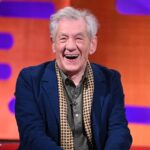 Ian McKellen Instagram - Tonight at 10:40pm on The Graham Norton Show, I'll be on with @johnbish100 #DameEmmaThompson, #DanielCraig, #FleurEast and #CliveMyrie, with music from #CharliePuth! Talking about @mothergooseshow