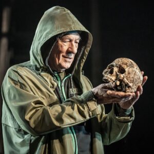 Ian McKellen Instagram - Hamlet 2021, Windsor