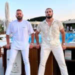 Ibrahim Tsetchoev Instagram - Celui qui devine comment @mehmet.o.g A eu son bleu sur l’œil , j’envoie 200€ sur paypal, A vous de jouer dans les commentaires 😆 Monaco