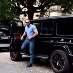 Ibrahim Tsetchoev Instagram - La vie est en constance évolution. Le changement est continuel, il ne faut cesser d'évoluer dans le bon sens. Lorsque l'on me dit "Ibra tu as changé" je sais à ce moment la que je suis dans la bonne voie. France