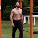 Ibrahim Tsetchoev Instagram - Depuis 15 ans j'affronte cette barre et c'est pas maintenant que je vais abandonner France