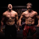 Ibrahim Tsetchoev Instagram - C’est avec une grande fierté que je vous annonce que le premier épisode de ma série documentaire « Dans la cage » est sorti sur BrutX ! Lien en Bio Mets tes gants et rentre avec moi dans la cage de @brutxofficiel, la plateforme des créateurs de contenus sans qui ce projet n’aurait pas pu voir le jour. 📼👊 France