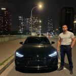 Ibrahim Tsetchoev Instagram - Vous aimez bien RS7 ou vous préférer RS6 ? Qui veux faire 1 tour ? Tour Eiffel