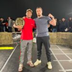 Ibrahim Tsetchoev Instagram - Avec champion de monde MMA @salahdineparnasse ✊, identifie les potes avec qui t’aimerais venir voir @yfc.organisation , je vais en choisir 3 gagnants. Oublie pas CORE ROGE aussi ! France