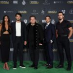 Ibrahim Tsetchoev Instagram - Merci pour l’invitation a @sportelawards et @tvfightnation pour cet événement regroupant beaucoup de sportif, champion et médailles olympiques. Pour l’occasion je me suis mis sur mon 31 😌 Monaco